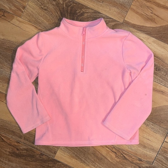 Pull Enfant Gymboree Taille 5T – Motif Léopard, Col Roulé, Noir – Très Bon état